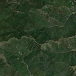 Vue aérienne des environs de Roubigies