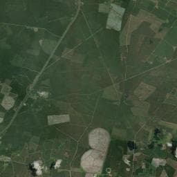 Vue aérienne des environs de Lou Payou