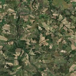 Vue aérienne des environs de Aire de camping-car à Montréal