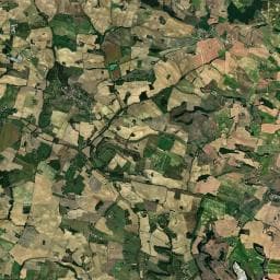 Vue aérienne des environs de Aire Armel Labatut