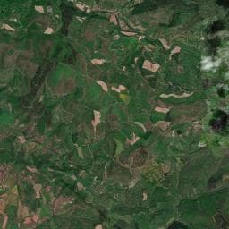 Vue aérienne des environs de Champ de Mascourbe