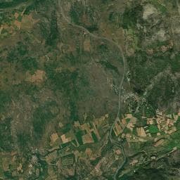 Vue aérienne des environs de Capitelle (5)