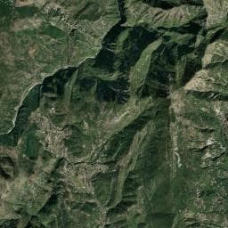 Vue aérienne des environs de Chapelle Saint-Michel de Férion (2)