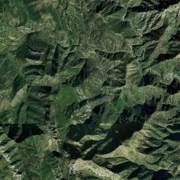 Vue aérienne des environs de Remolipark