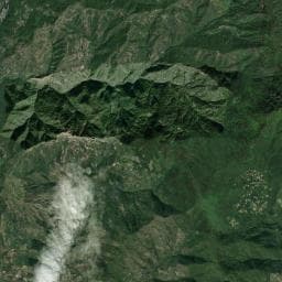 Vue aérienne des environs de Eglise San Bartolomeo