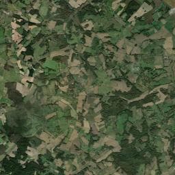 Vue aérienne des environs de Fontaine de Lanne-Soubiran
