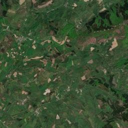 Vue aérienne des environs de Aire du Rec Daïs Cerieïs