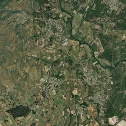 Vue aérienne des environs de R-Ssh-Som-16A