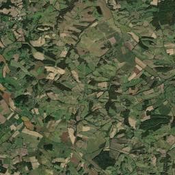 Vue aérienne des environs de Aire de camping-car à Castelnavet