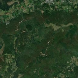 Vue aérienne des environs de Abri du col de Piquotalen