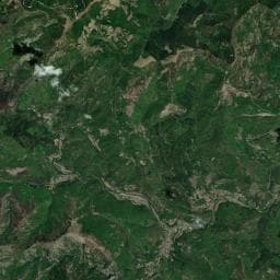 Vue aérienne des environs de Le Clocher de Neyran