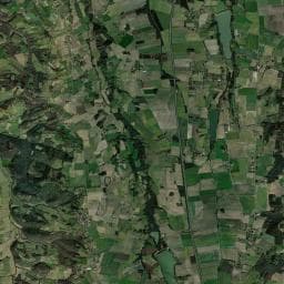 Vue aérienne des environs de Fontaine de Cordonnier