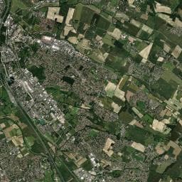 Vue aérienne des environs de Aire de repos à Ramonville-Saint-Agne (2)