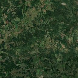 Vue aérienne des environs de Aire de camping-car à Saint-Pons-de-Thomières (2)