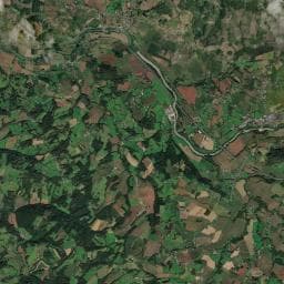 Vue aérienne des environs de AireServices