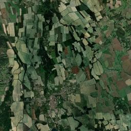 Vue aérienne des environs de Aire de camping-car Maubourguet, l'Echez