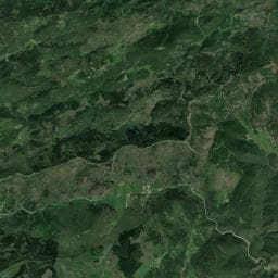 Vue aérienne des environs de Aire de repos à Babeau-Bouldoux