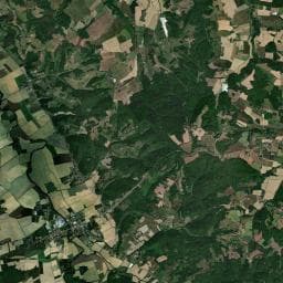Vue aérienne des environs de Service de vidange eaux noire et grise