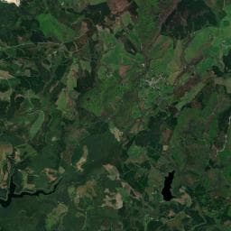 Vue aérienne des environs de Cabane Planque Haute