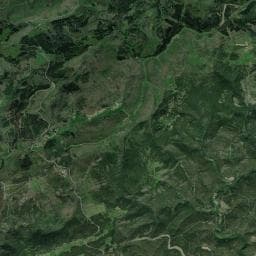 Vue aérienne des environs de FERME DE FONT SEQUE
