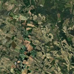Vue aérienne des environs de Aire de repos à Saint-Papoul