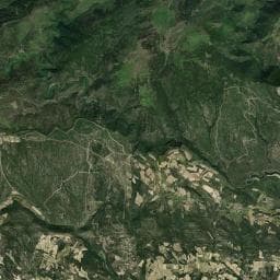 Vue aérienne des environs de Bastibarres