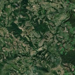 Vue aérienne des environs de Abri de Babatzeko Bizbarra