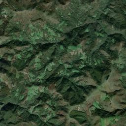 Vue aérienne des environs de Aire de repos à Ainhoa