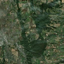 Vue aérienne des environs de STATIONNEMENT QUAI DE L'ADOUR