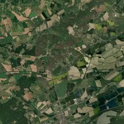 Vue aérienne des environs de Aire de camping-car à Martres-Tolosane
