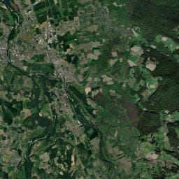 Vue aérienne des environs de Service de vidange eaux noire et grise (2)