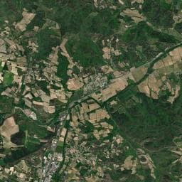 Vue aérienne des environs de A12
