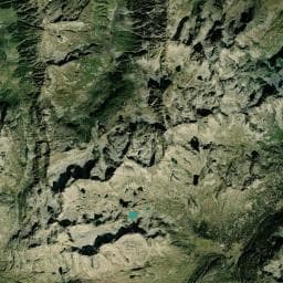 Vue aérienne des environs de Toue de Labassa