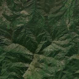 Vue aérienne des environs de Aire de bivouac (2)