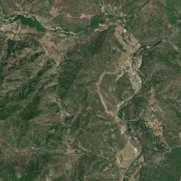 Vue aérienne des environs de Camping I Nocelli Domaine De Griggione
