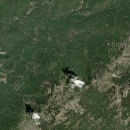 Vue aérienne des environs de Fontaine d'Apaseu
