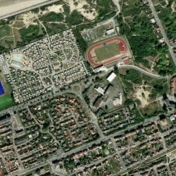 Vue de Parking Collège Gaspard-Malo