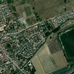 Vue de Camping La Plaine