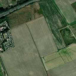 Vue de Camping résidentiel de la Garenne