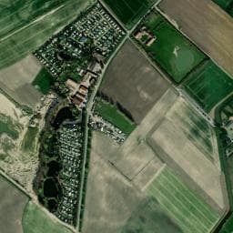 Vue de La Ferme de la Hooghe Moote