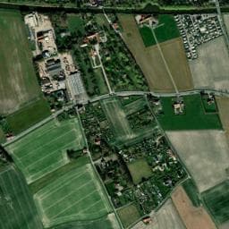 Vue de Camping du Pont à Cochons