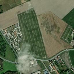 Vue de Camping du Bois des forts