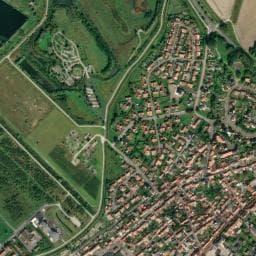 Vue de Aire de camping-car à Gravelines
