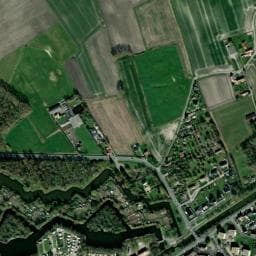 Vue de Camping Vauban