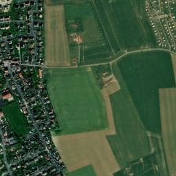 Vue de Les Résidences La Becque