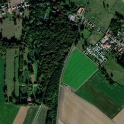 Vue de Camping Saint-Louis