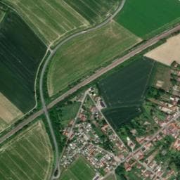 Vue de Caravaning Les Riottes