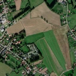 Vue de Camping Pommiers des Trois Pays ****