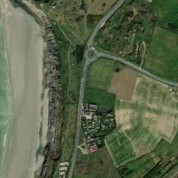 Vue de Aire de camping-car à Wimereux