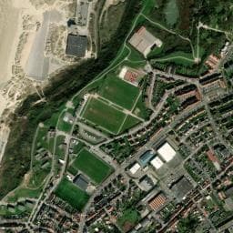 Vue de Le Portel